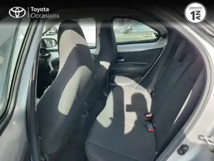 Photo 11 Toyota Aygo  X 1.0 VVT-i 72ch Dynamic