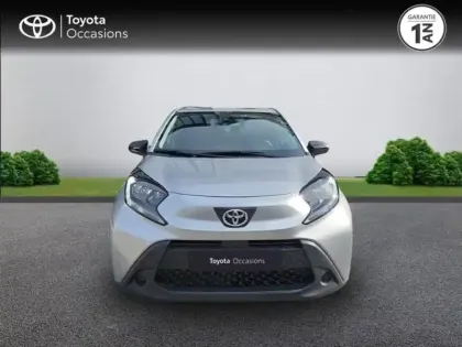 Photo 4 Toyota Aygo  X 1.0 VVT-i 72ch Dynamic