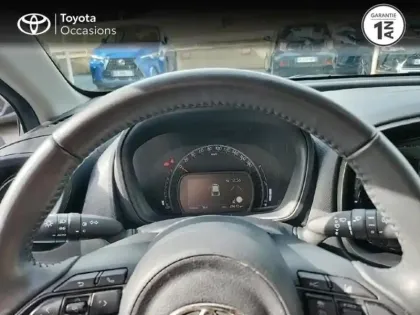 Photo 12 Toyota Aygo  X 1.0 VVT-i 72ch Dynamic