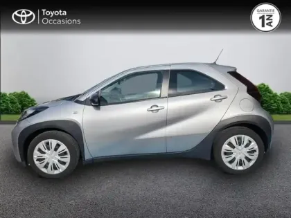 Photo 2 Toyota Aygo  X 1.0 VVT-i 72ch Dynamic