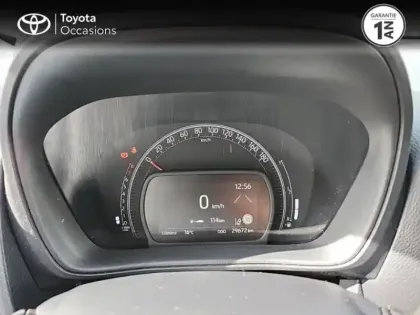 Photo 13 Toyota Aygo  X 1.0 VVT-i 72ch Dynamic