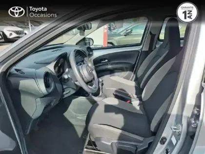 Photo 10 Toyota Aygo  X 1.0 VVT-i 72ch Dynamic