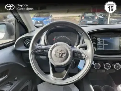 Photo 8 Toyota Aygo  X 1.0 VVT-i 72ch Dynamic