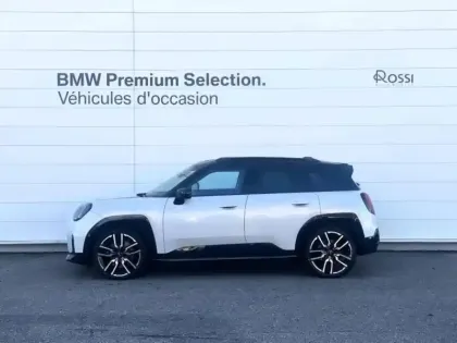 Photo 10 Mini Aceman  SE 218ch JCW