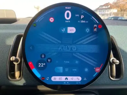 Photo 14 Mini Countryman  SE 313ch Favoured ALL4