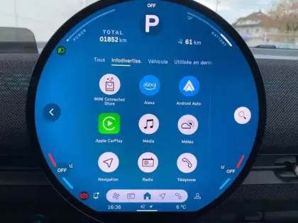 Photo 13 Mini Aceman  E 184ch Classic