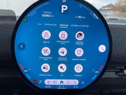 Photo 12 Mini Aceman  E 184ch Classic