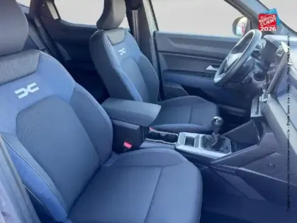 Photo 19 Dacia Duster  1.0 ECO-G 100ch Journey