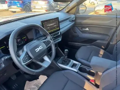 Photo 29 Dacia Duster  1.0 ECO-G 100ch Journey