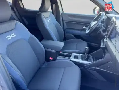 Photo 4 Dacia Duster  1.0 ECO-G 100ch Journey