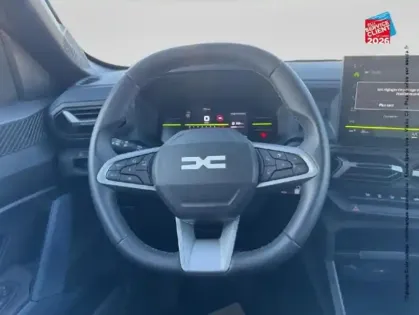 Photo 26 Dacia Duster  1.0 ECO-G 100ch Journey