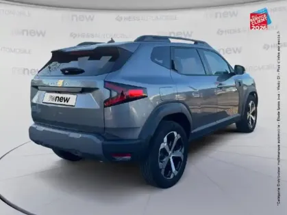 Photo 20 Dacia Duster  1.0 ECO-G 100ch Journey