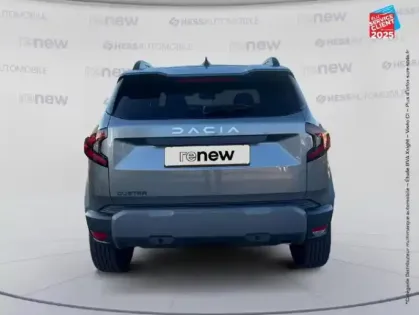 Photo 6 Dacia Duster  1.0 ECO-G 100ch Journey