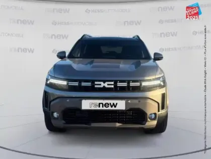 Photo 1 Dacia Duster  1.0 ECO-G 100ch Journey