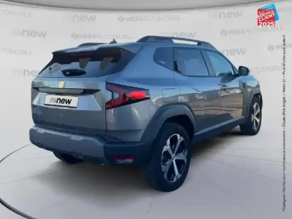 Photo 5 Dacia Duster  1.0 ECO-G 100ch Journey