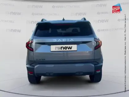 Photo 21 Dacia Duster  1.0 ECO-G 100ch Journey