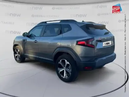 Photo 22 Dacia Duster  1.0 ECO-G 100ch Journey