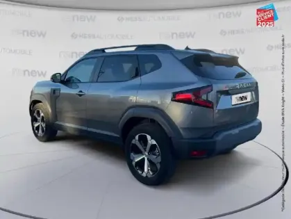 Photo 7 Dacia Duster  1.0 ECO-G 100ch Journey