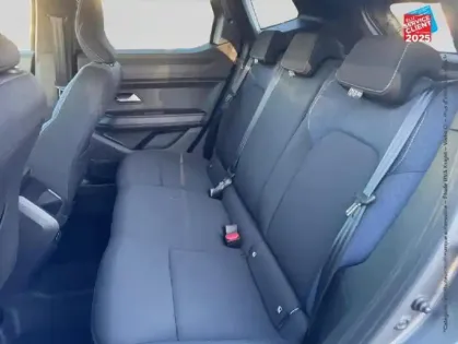 Photo 10 Dacia Duster  1.0 ECO-G 100ch Journey