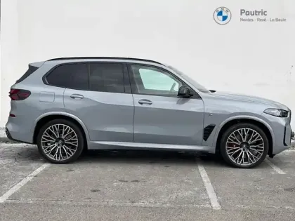 Photo 2 BMW X5  xDrive50e 489ch M Sport