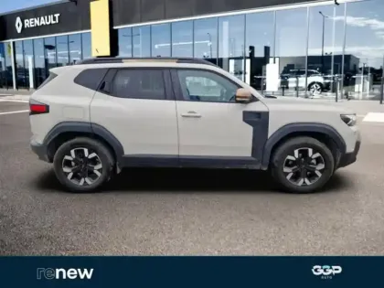 Photo 6 Dacia Duster  1.6 hybrid 140ch Extreme