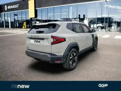 Photo 5 Dacia Duster  1.6 hybrid 140ch Extreme