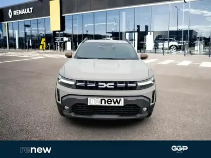 Photo 1 Dacia Duster  1.6 hybrid 140ch Extreme