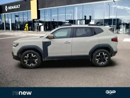 Photo 2 Dacia Duster  1.6 hybrid 140ch Extreme