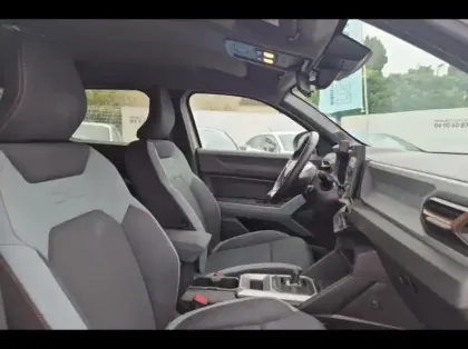 Photo 9 Dacia Duster  1.6 hybrid 140ch Extreme