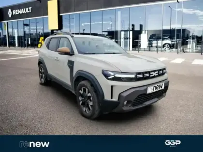 Photo 7 Dacia Duster  1.6 hybrid 140ch Extreme
