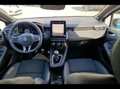 Photo 8 Renault Clio  1.0 TCe 90ch esprit Alpine - 24