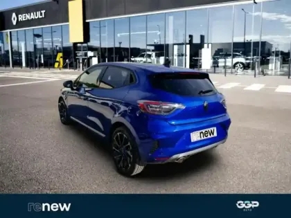 Photo 3 Renault Clio  1.0 TCe 90ch esprit Alpine - 24