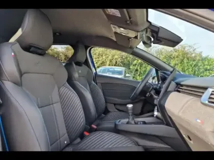 Photo 9 Renault Clio  1.0 TCe 90ch esprit Alpine - 24