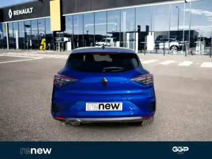 Photo 4 Renault Clio  1.0 TCe 90ch esprit Alpine - 24