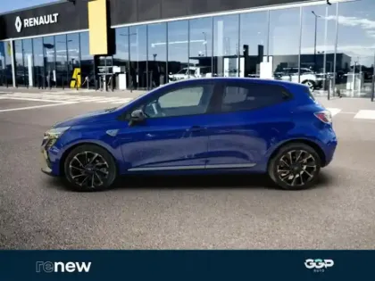 Photo 2 Renault Clio  1.0 TCe 90ch esprit Alpine - 24