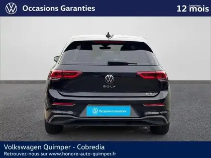 Photo 5 Volkswagen Golf  1.5 eTSI OPF 130ch Life Plus DSG7