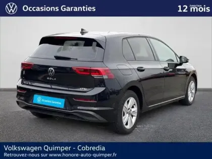 Photo 4 Volkswagen Golf  1.5 eTSI OPF 130ch Life Plus DSG7