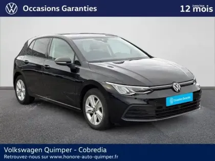 Photo 2 Volkswagen Golf  1.5 eTSI OPF 130ch Life Plus DSG7