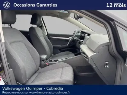 Photo 9 Volkswagen Golf  1.5 eTSI OPF 130ch Life Plus DSG7