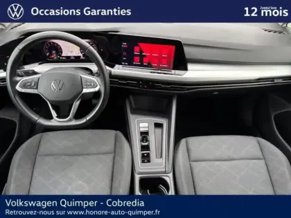 Photo 10 Volkswagen Golf  1.5 eTSI OPF 130ch Life Plus DSG7