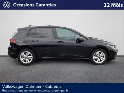 Photo 3 Volkswagen Golf  1.5 eTSI OPF 130ch Life Plus DSG7