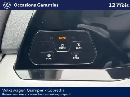 Photo 12 Volkswagen Golf  1.5 eTSI OPF 130ch Life Plus DSG7