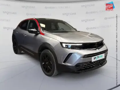 Photo 17 Opel Mokka  1.5 D 110ch GS Camera Carplay