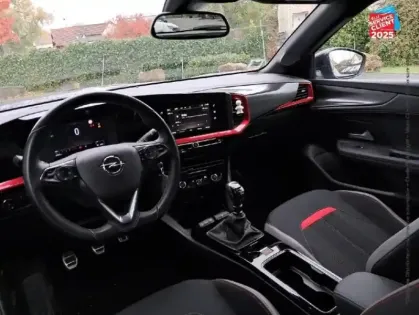 Photo 14 Opel Mokka  1.5 D 110ch GS Camera Carplay