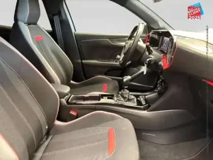 Photo 19 Opel Mokka  1.5 D 110ch GS Camera Carplay