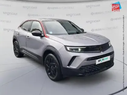 Photo 2 Opel Mokka  1.5 D 110ch GS Camera Carplay