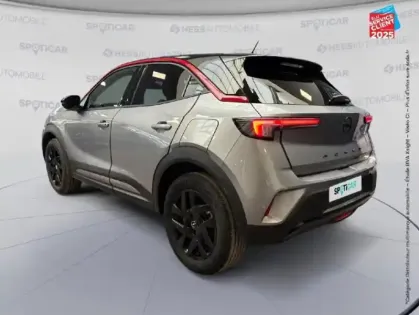 Photo 22 Opel Mokka  1.5 D 110ch GS Camera Carplay