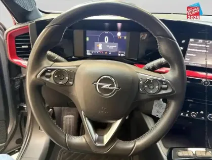 Photo 26 Opel Mokka  1.5 D 110ch GS Camera Carplay