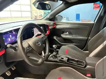 Photo 29 Opel Mokka  1.5 D 110ch GS Camera Carplay