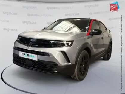 Photo 15 Opel Mokka  1.5 D 110ch GS Camera Carplay